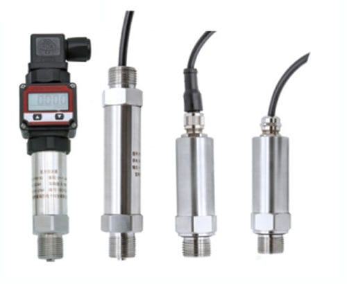 Capteur de pression absolue - KPT100 - Xian Kacise Optronics Co., Ltd. - silicium / 4-20 mA / fileté