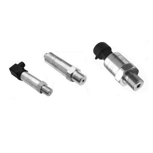 Transmetteur de pression 4-20 mA - GXPS800 - Xian Kacise Optronics Co., Ltd. - fileté / pour gaz / pour liquides