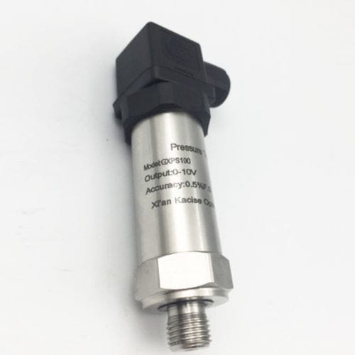 Transmetteur de pression silicium - GXPS100 - Xian Kacise Optronics Co., Ltd. - 4-20 mA / en acier inoxydable / étanche