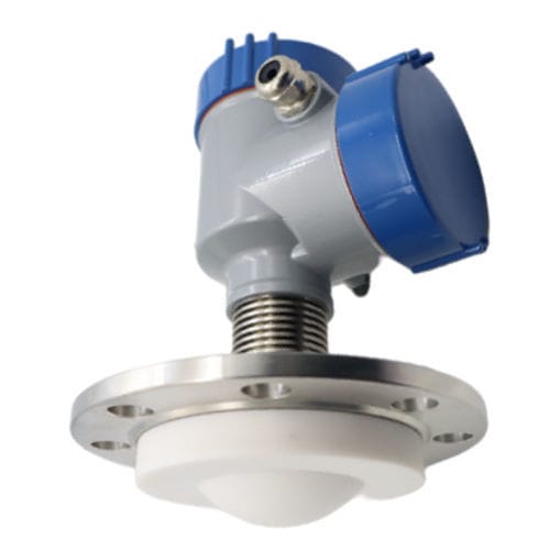 Transmetteur de niveau radar - KLD805 - Xian Kacise Optronics Co., Ltd. - pour liquides / 4-20 mA / 2 fils