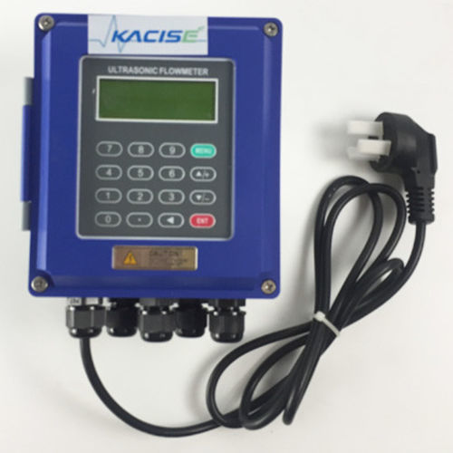 Débitmètre à ultrasons - KUFS2000A2 - Xian Kacise Optronics Co., Ltd. - volumique / pour liquides / DN25 - 1"