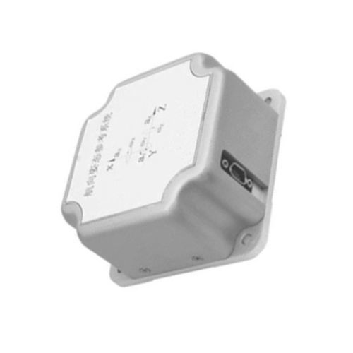 Capteur d'inclinaison 2 axes - QJJ200 - Xian Kacise Optronics Co., Ltd. - analogique / RS-485 / RS-232
