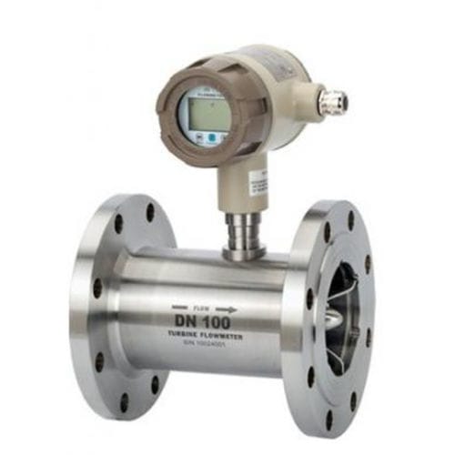 Débitmètre à turbine - KTFL  - Xian Kacise Optronics Co., Ltd. - volumique / pour huile / pour gaz
