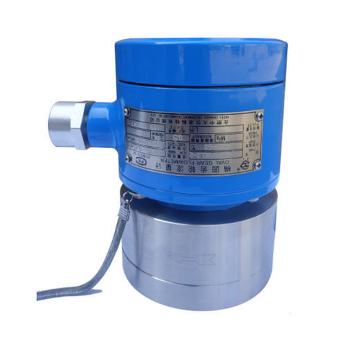 Débitmètre à pignons ovales - LC series  - Xian Kacise Optronics Co., Ltd. - volumique / pour air / DN50 - 2"