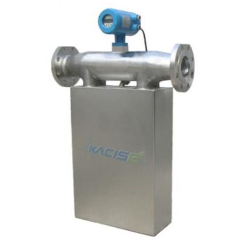 Débitmètre à effet Coriolis - KMF-1-6c - Xian Kacise Optronics Co., Ltd. - massique / pour liquides / DN50 - 2"