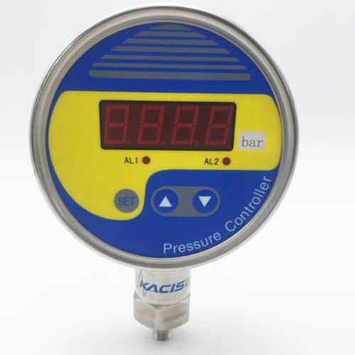 Manomètre avec afficheur LED - KPC104 - Xian Kacise Optronics Co., Ltd. - en acier inoxydable / de précision