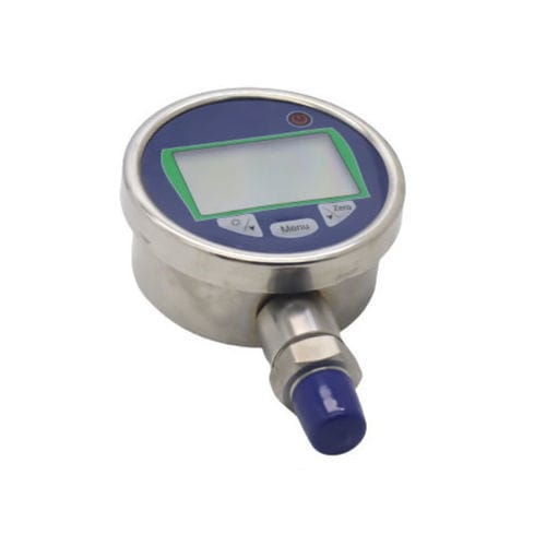 Manomètre numérique - KPG201C - Xian Kacise Optronics Co., Ltd. - à membrane / IP66 / de test