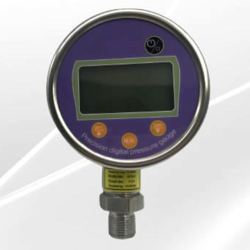 Manomètre numérique - Xian Kacise Optronics Co., Ltd. - IP66 / sur batterie / compact