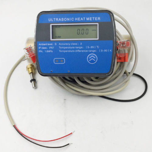Compteur d'énergie thermique numérique - KUHM2100 - Xian Kacise Optronics Co., Ltd.