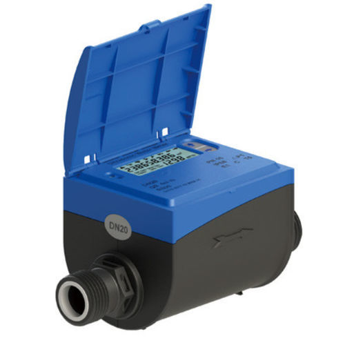 Compteur d'eau numérique - KUW2000 - Xian Kacise Optronics Co., Ltd. - à ultrasons