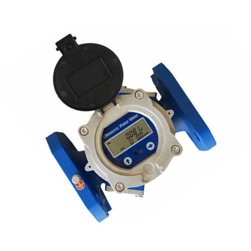 Compteur d'eau numérique - KUW3000-B - Xian Kacise Optronics Co., Ltd. - à ultrasons