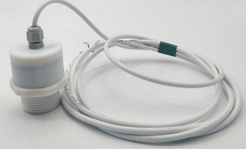 Capteur de niveau à ultrasons - KUS  - Xian Kacise Optronics Co., Ltd. - pour liquides / 4-20 mA / 3 fils
