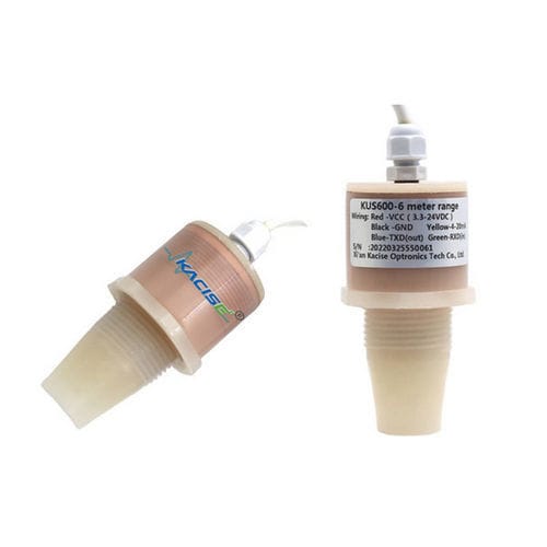 Capteur de niveau à ultrasons - 35747522 - Xian Kacise Optronics Co., Ltd. - pour eau / RS-485 / 4-20 mA