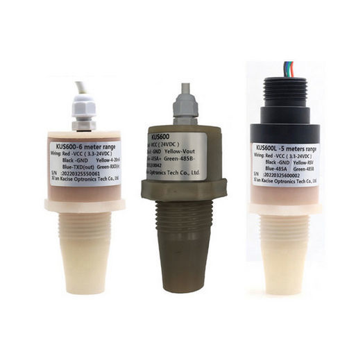 Capteur de niveau à ultrasons - 35747605 - Xian Kacise Optronics Co., Ltd. - pour eau / analogique / RS-485
