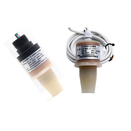 Capteur de niveau à ultrasons - 36475263 - Xian Kacise Optronics Co., Ltd. - pour eau / analogique / RS-485
