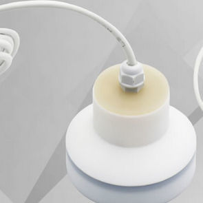 Capteur de niveau à ultrasons - 35746902 - Xian Kacise Optronics Co., Ltd. - pour eau / à liquide / RS-485