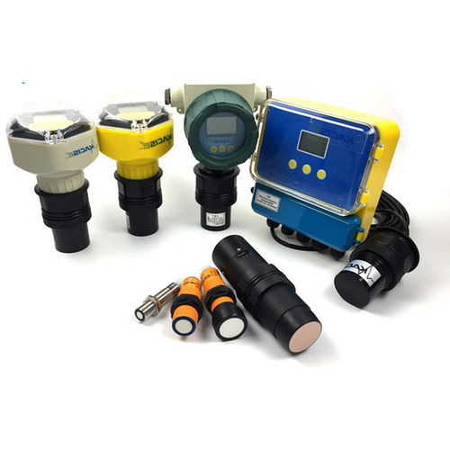 Capteur de niveau à ultrasons - 11127437 - Xian Kacise Optronics Co., Ltd. - pour eau / à liquide / analogique