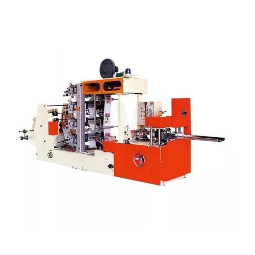 Machine de conditionnement automatique - JWC-YH-FC - Jiangsu Jwc Machinery Co., Ltd. - pour serviettes en papier / avec du papier