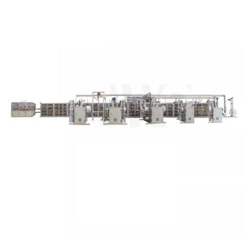 Ligne de production automatique - JWC-NK800-HB-SV - Jiangsu Jwc Machinery Co., Ltd. - pour ligne d'assemblage