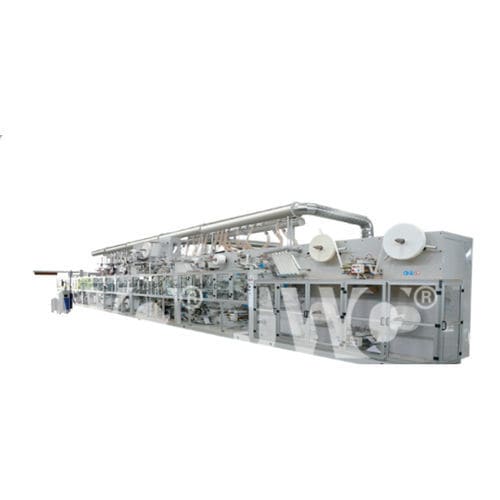 Ligne de production de couches - JWC-RD-SV1200 - Jiangsu Jwc Machinery Co., Ltd. - automatique / pour l'industrie automobile