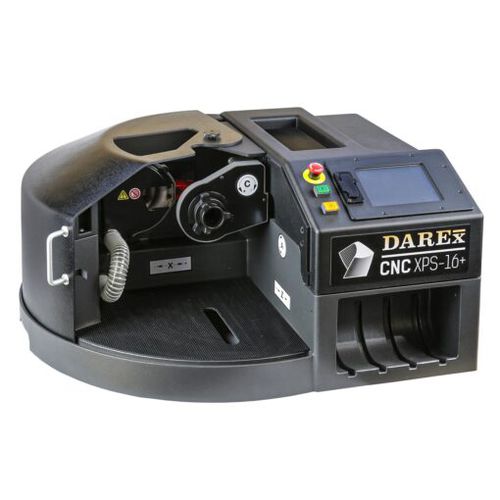 Affuteuse pour outils de coupe - XPS-16+ - Darex - automatique / CNC / 4 axes