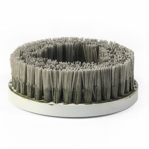 Brosse circulaire - 240-GRIT - Darex - de rodage / au diamant