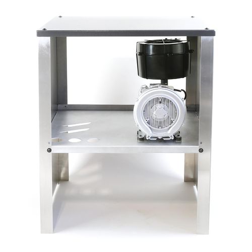 Support machine - SA10178AF - Darex - en aluminium / au sol