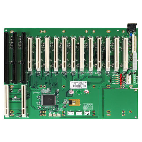 Fond de panier PICMG - PCI-14P12 - Adek Technical Sales - ISA / PCI / 14 emplacements