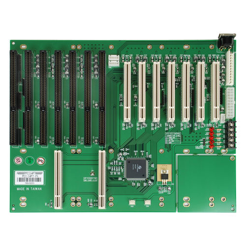 Fond de panier PICMG - PCI-14P7 - Adek Technical Sales - ISA / PCI / 14 emplacements