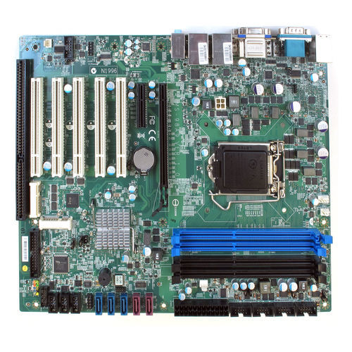 Carte mère ATX - MS-98A9 - Adek Technical Sales - Intel® Celeron® / Intel® Pentium / Intel® Core i3