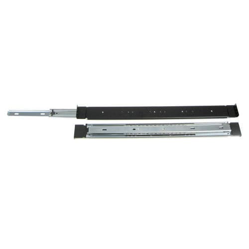 Rail de guidage linéaire - SR18-B - Adek Technical Sales - en acier / à billes