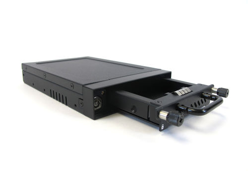 Baie de disque dur HDD - 35-IS-BAY-B - Adek Technical Sales