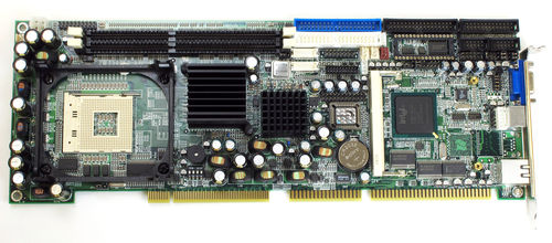 SBC PICMG - IB-820H - Adek Technical Sales - Intel® Celeron® / Intel® Pentium® 4 / RS232