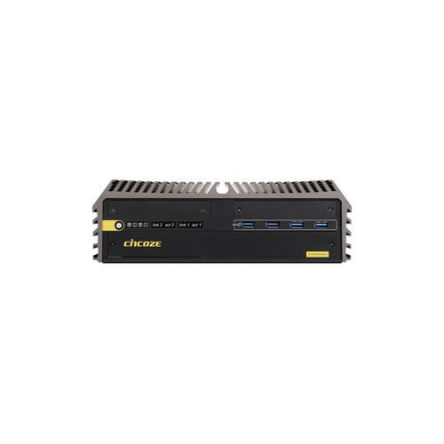 Ordinateur GPU - GM-1000 - Adek Technical Sales - embarqué / mobile / Gigabit Ethernet
