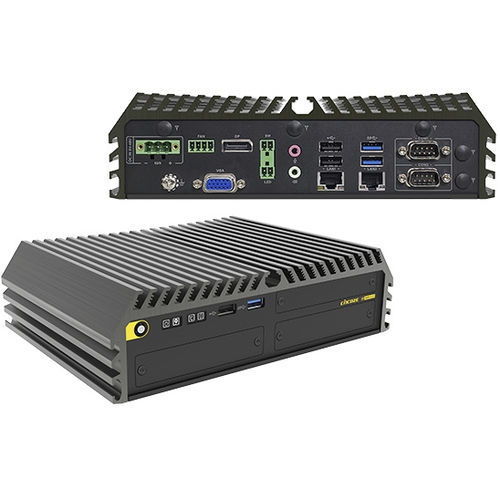 Ordinateur edge - DV-1000 - Adek Technical Sales - embarqué / Intel® Core™ / 8th Generation Intel® Core™