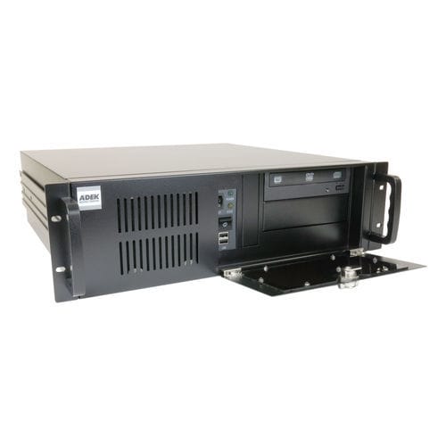 Châssis pc rackable - AD-386 - Adek Technical Sales - 19" / 3U / mini