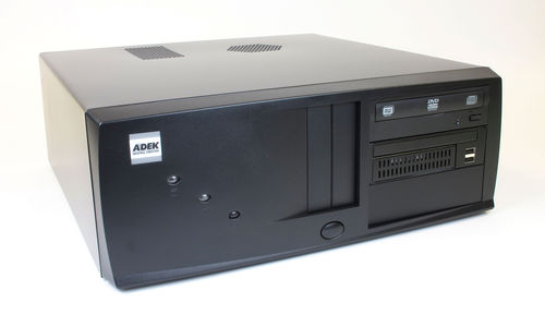 Ordinateur de bureau - AD-DT series - Adek Technical Sales - Quad Core / Dual Core / 6th Gen Intel® Core™