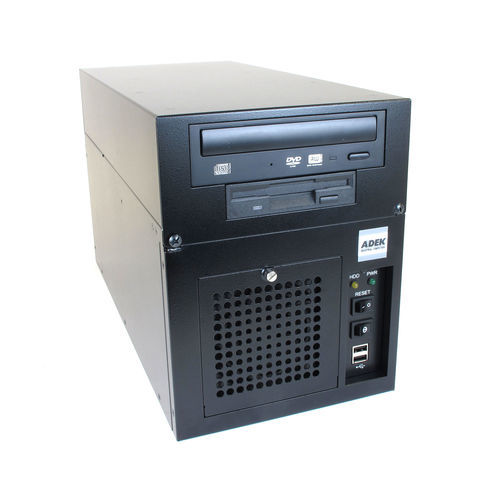 Châssis pc mural - AD-606 - Adek Technical Sales - 1U / compact / 6 emplacements