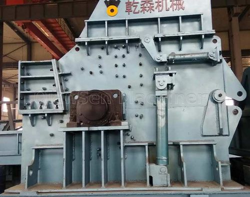 Déchiqueteur à 1 arbre - PSX4055  - Xinji QianSen Environ Mental Protection Technology Co., Ltd. - métal / pour voiture
