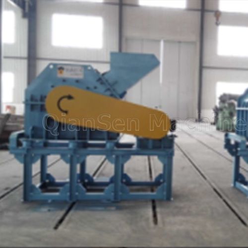 Concasseur stationnaire - ZT-45 - Xinji QianSen Environ Mental Protection Technology Co., Ltd. - primaire