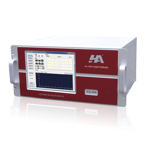 Chromatographe on-line - HA-9660 - Shanghai Huaai Chromatography Analysis Technology Co., Ltd. - en phase gazeuse / chimique / pour analyse de gaz