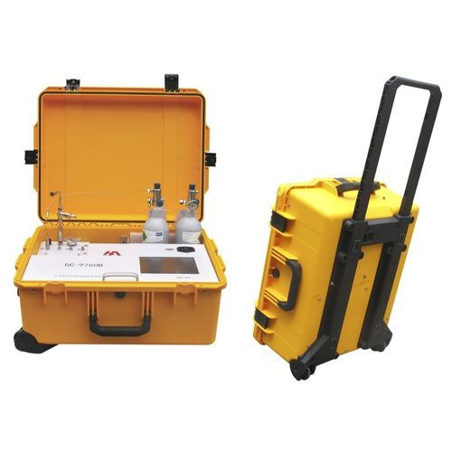 Chromatographe en phase gazeuse - GC-9760C - Shanghai Huaai Chromatography Analysis Technology Co., Ltd. - pour analyse de gaz / FID / à ionisation de flamme