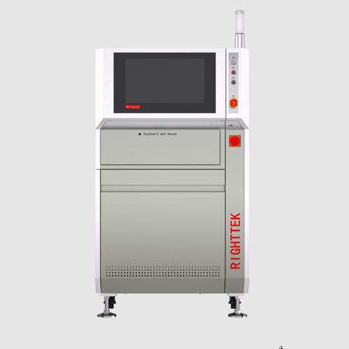 Machine de marquage laser à fibre - S6-F - Guangdong R-TEK Intelligent Technology Co., Ltd. - laser CO2 / de métal / de code-barres