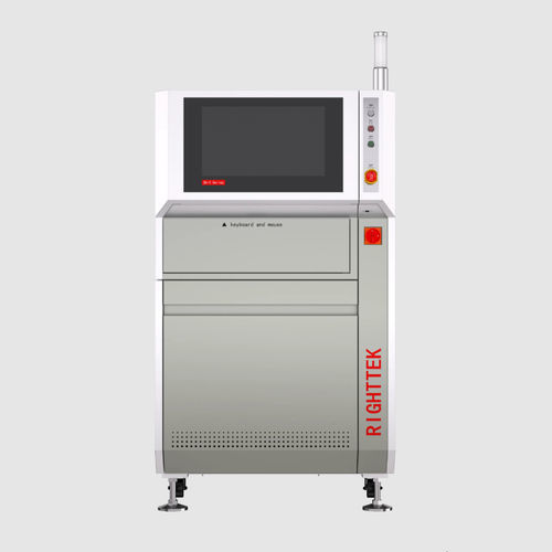 Machine de marquage laser CO2 - S6-CTB - Guangdong R-TEK Intelligent Technology Co., Ltd. - laser UV / de métal / automatique
