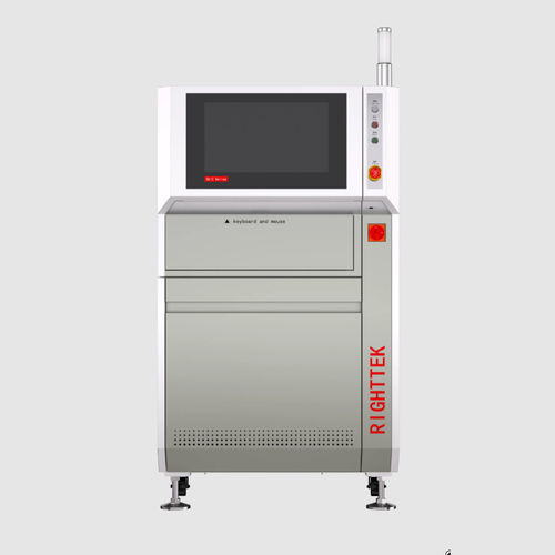 Machine de marquage laser CO2 - S6-C - Guangdong R-TEK Intelligent Technology Co., Ltd. - laser UV / de métal / automatique