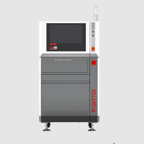 Machine de marquage automatique - M6-C - Guangdong R-TEK Intelligent Technology Co., Ltd. - laser CO2 / de métal