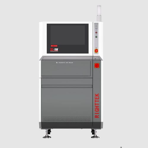 Machine de marquage laser à fibre - M6-CF - Guangdong R-TEK Intelligent Technology Co., Ltd. - de métal / automatique
