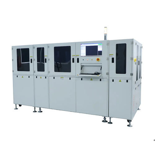 Machine de marquage laser UV - M6-UFPC600 - Guangdong R-TEK Intelligent Technology Co., Ltd. - automatique