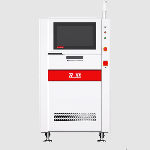 Machine de marquage laser CO2 - R6-C - Guangdong R-TEK Intelligent Technology Co., Ltd. - de métal / automatique