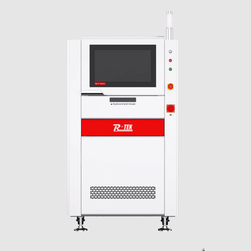 Machine de gravure laser CO2 - R6-CF - Guangdong R-TEK Intelligent Technology Co., Ltd. - de métal / automatique